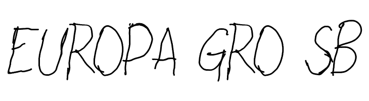 Arkinthor Hands Capitals  Free Fonts Download