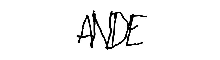 Arkinthor Hands Heavy  Free Fonts Download