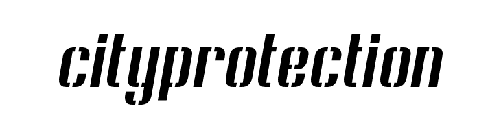 Soupertrouper StencilOblique  Free Fonts Download