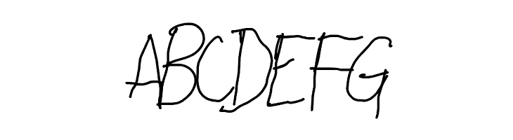 Arkinthor Hands  Free Fonts Download