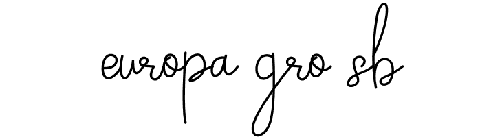 High Handmade  Free Fonts Download