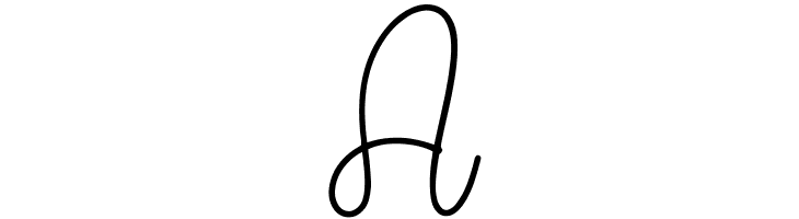 Liefde  Free Fonts Download