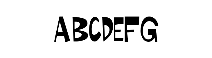 The Jungle Beast  Free Fonts Download