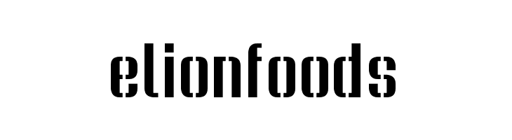 Soupertrouper Stencil  Free Fonts Download
