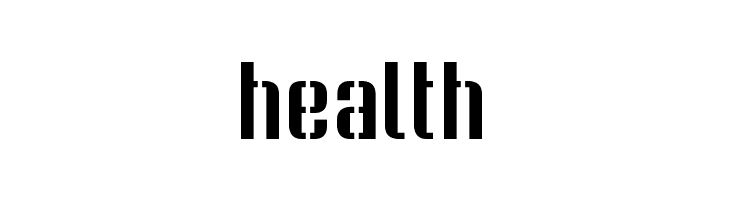 Soupertrouper Stencil  Free Fonts Download