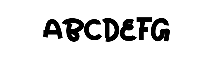 Chiclet Personal Used  Free Fonts Download