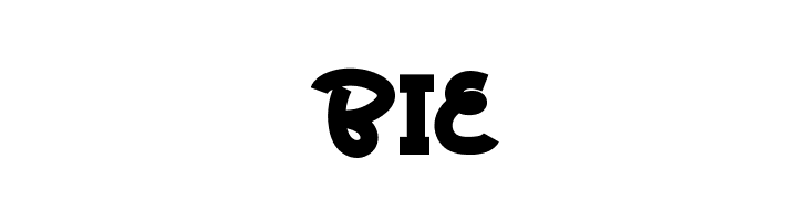 Chiclet Personal Used  Free Fonts Download