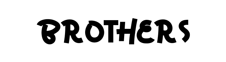 Chiclet Personal Used  Free Fonts Download