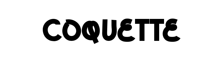 Chiclet Personal Used  Free Fonts Download