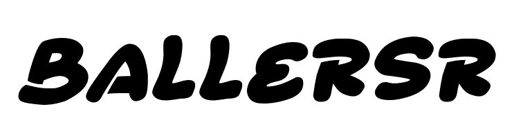 Bouncy Balloons Italic  Free Fonts Download