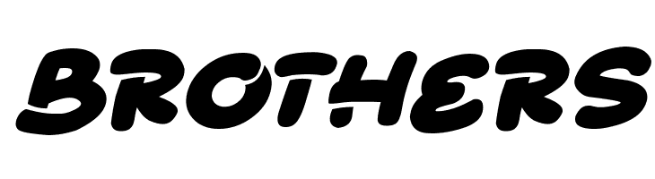 Bouncy Balloons Italic  Free Fonts Download