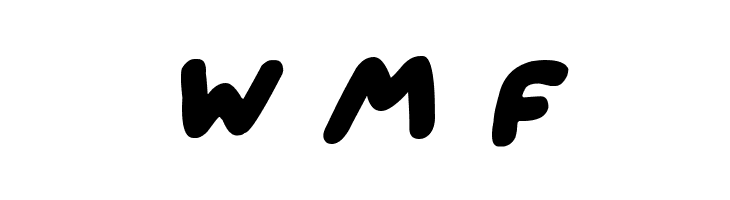 Bouncy Balloons Italic  Free Fonts Download