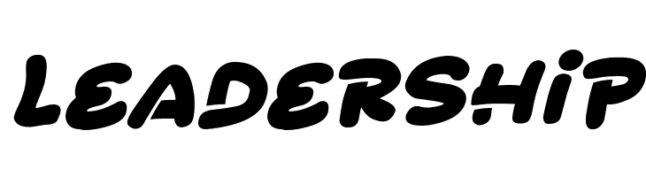 Bouncy Balloons Italic  Free Fonts Download