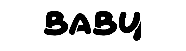 Bouncy Balloons  Free Fonts Download