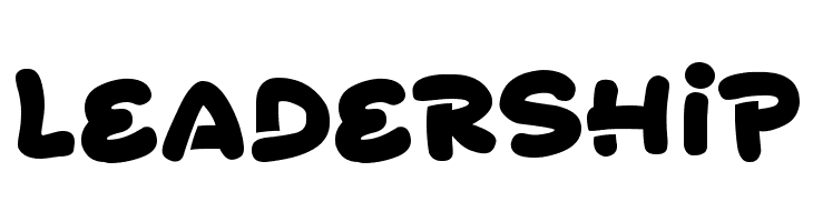 Bouncy Balloons  Free Fonts Download