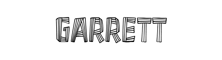 Le Zombie en Retard  Free Fonts Download