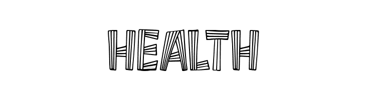 Le Zombie en Retard  Free Fonts Download