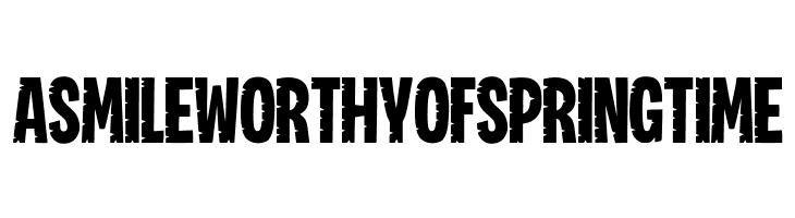 Industrial Voltage  Free Fonts Download