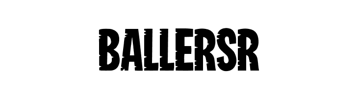 Industrial Voltage  Free Fonts Download