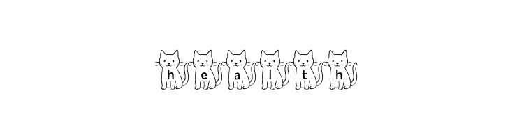 TallCatShortCat  Free Fonts Download