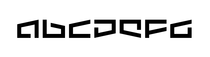 Augmented  Free Fonts Download