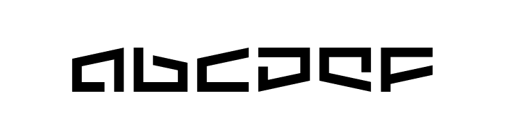 Augmented  Free Fonts Download