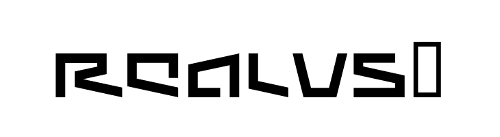 Augmented  Free Fonts Download