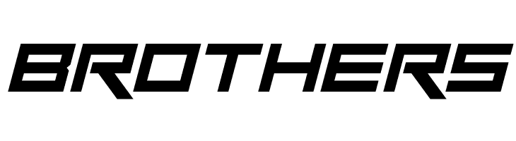 Robot Heroes Italic  Free Fonts Download