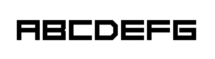 Robot Heroes  Free Fonts Download