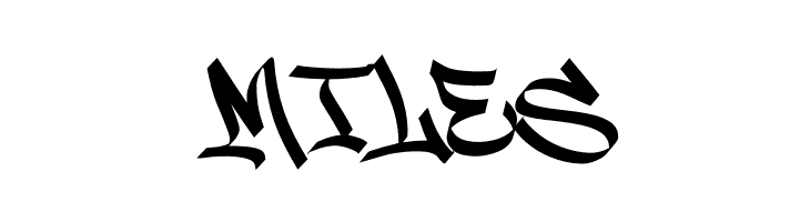 Street Breaker DEMO  Free Fonts Download