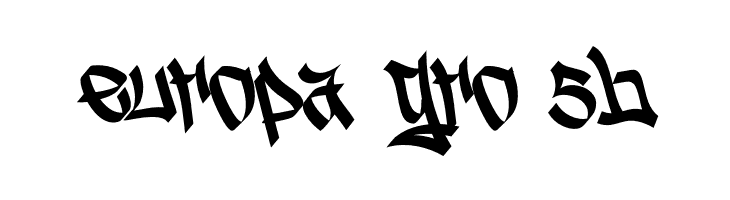 Street Breaker DEMO  Free Fonts Download