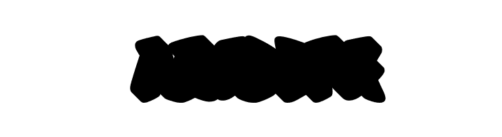Guner Graffiti Extrude  Free Fonts Download