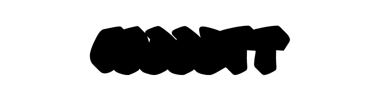 Guner Graffiti Extrude  Free Fonts Download