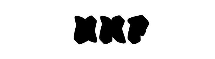 Guner Graffiti Extrude  Free Fonts Download