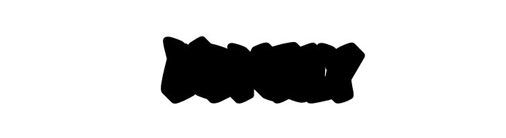 Guner Graffiti Extrude  Free Fonts Download