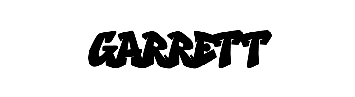 Guner Graffiti Regular  Free Fonts Download
