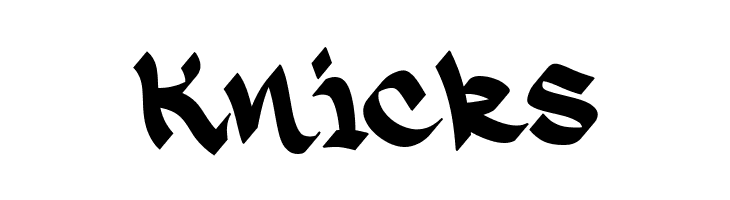 Nibz  Free Fonts Download