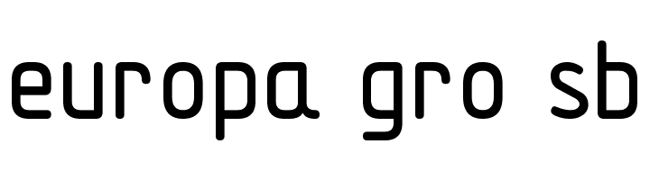 TechnicznaPomocRound  Free Fonts Download