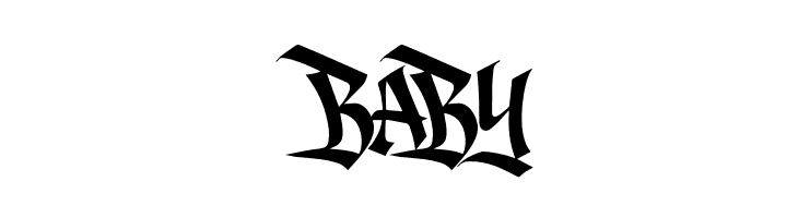 Bluetag PERSONAL USE Regular  Free Fonts Download