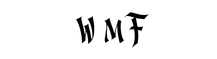 Bluetag PERSONAL USE Regular  Free Fonts Download