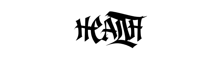 Bluetag PERSONAL USE Regular  Free Fonts Download