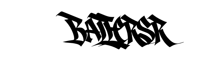 Bluetag PERSONAL USE Bold Italic  Free Fonts Download