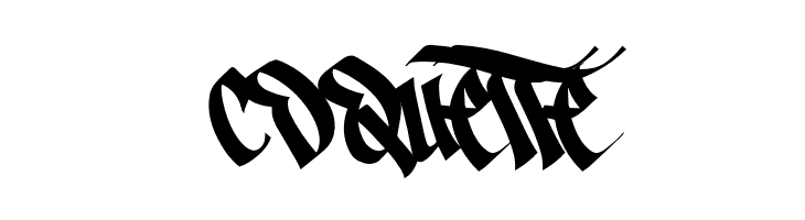 Bluetag PERSONAL USE Bold Italic  Free Fonts Download