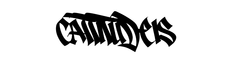 Bluetag PERSONAL USE Bold Italic  Free Fonts Download