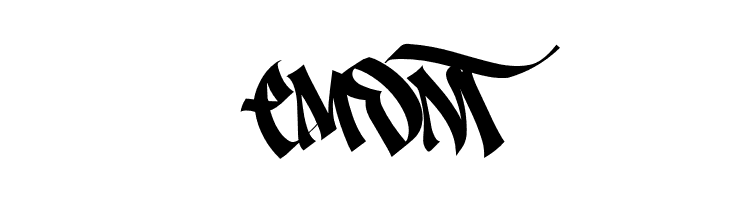 Bluetag PERSONAL USE Bold Italic  Free Fonts Download