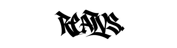 Bluetag PERSONAL USE Bold Italic  Free Fonts Download