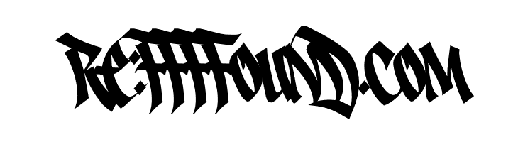 Bluetag PERSONAL USE Bold Italic  Free Fonts Download