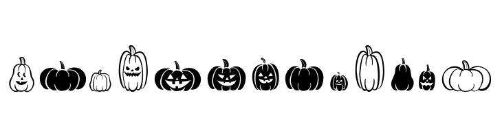 Pumpkins Are Cool  Free Fonts Download