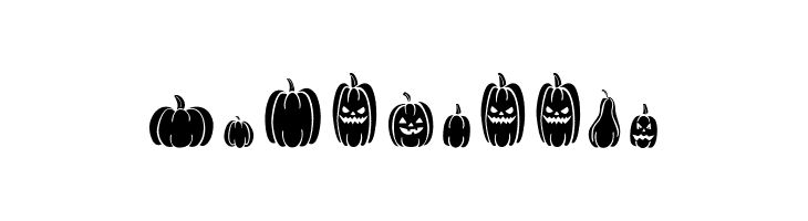 Pumpkins Are Cool  Free Fonts Download