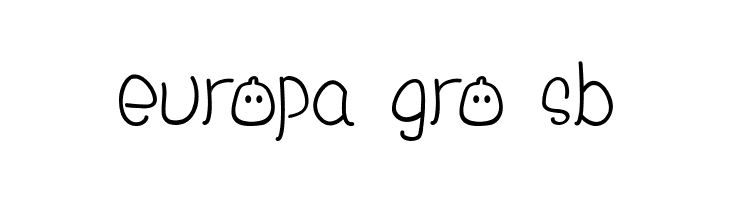 SDBoo Regular  Free Fonts Download